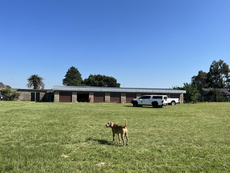 0 Bedroom Property for Sale in Reitz Free State